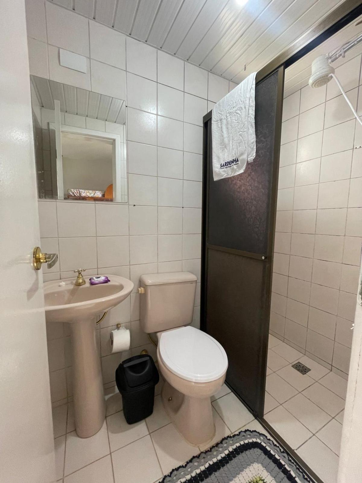 Apartmán Loft Funcional No Centro! Foz do Iguaçu Exteriér fotografie