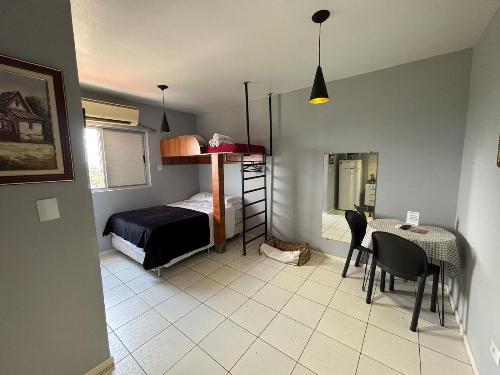 Apartmán Loft Funcional No Centro! Foz do Iguaçu Exteriér fotografie