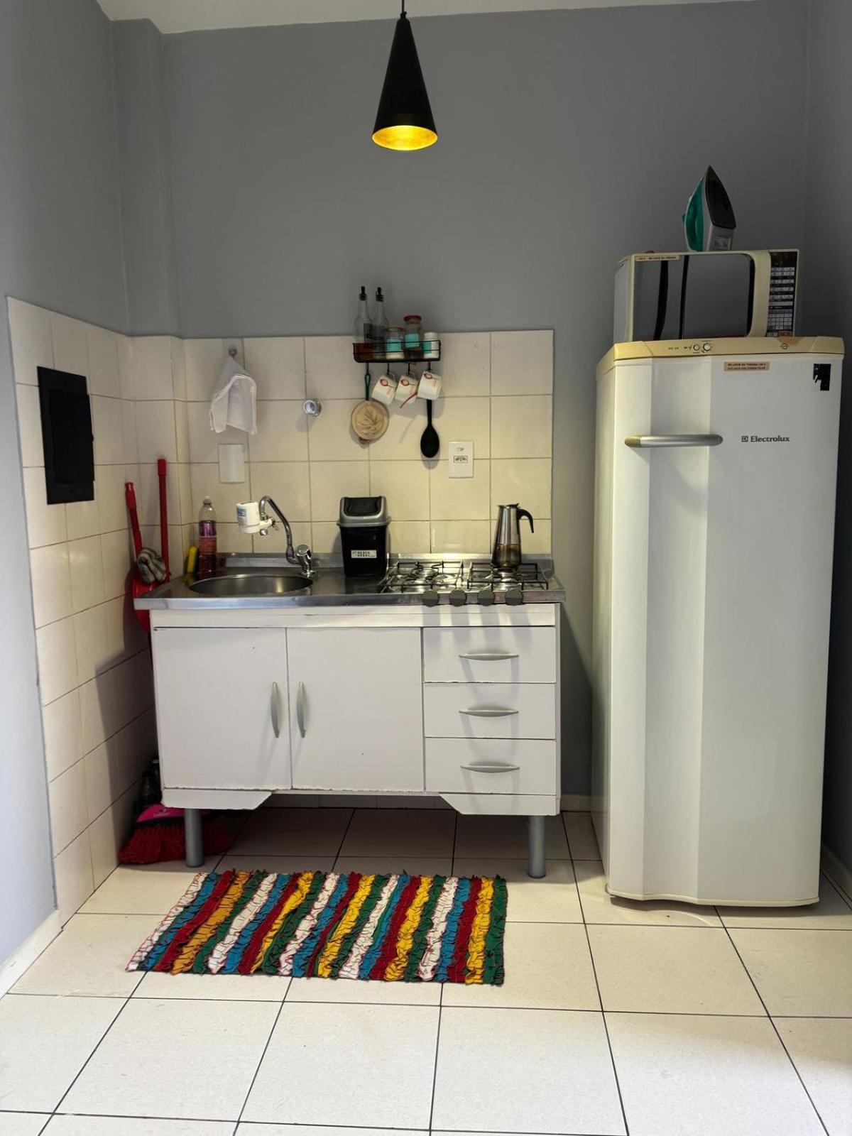 Apartmán Loft Funcional No Centro! Foz do Iguaçu Exteriér fotografie